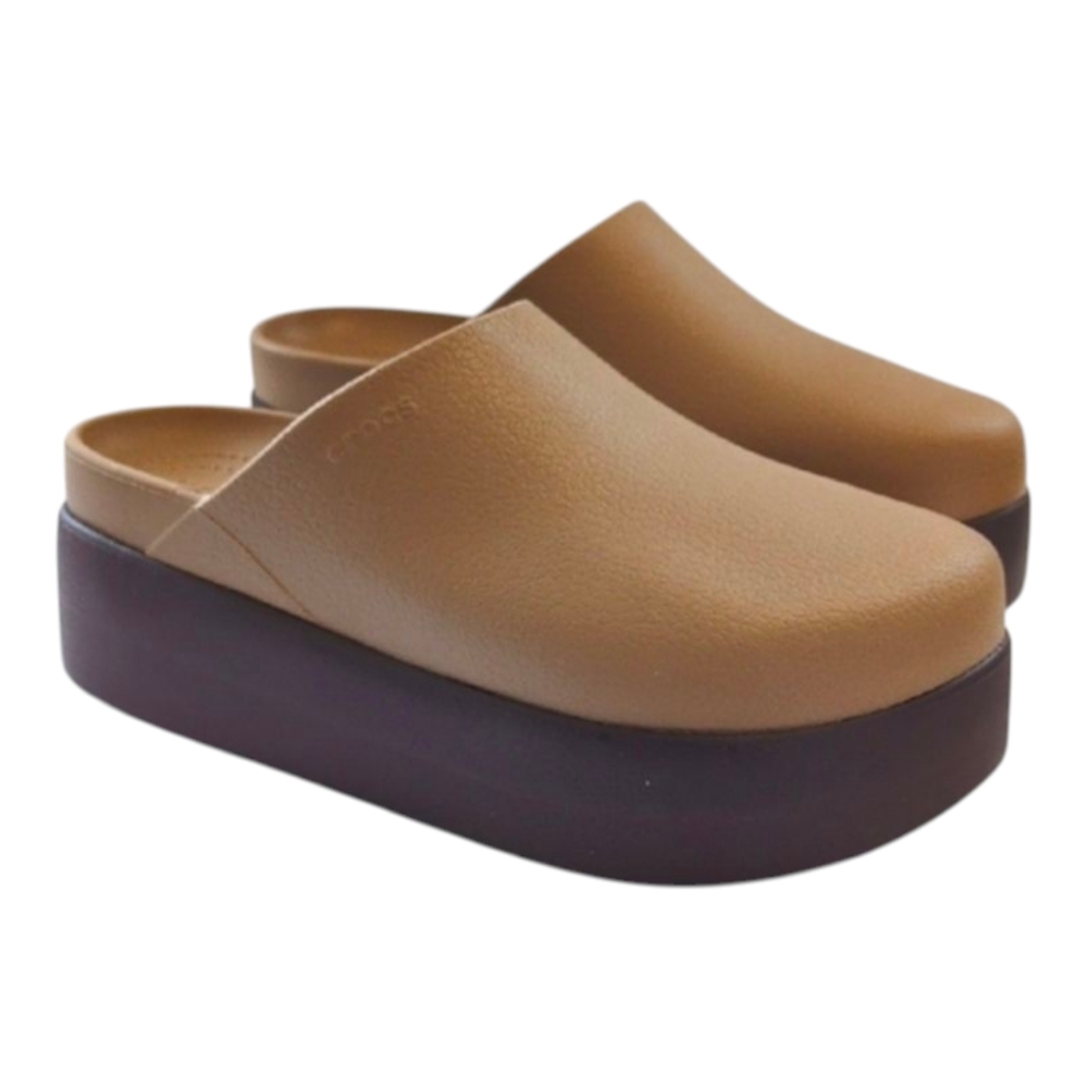 CROCS Dylan Platform Clog NIB - Picture 6 of 8